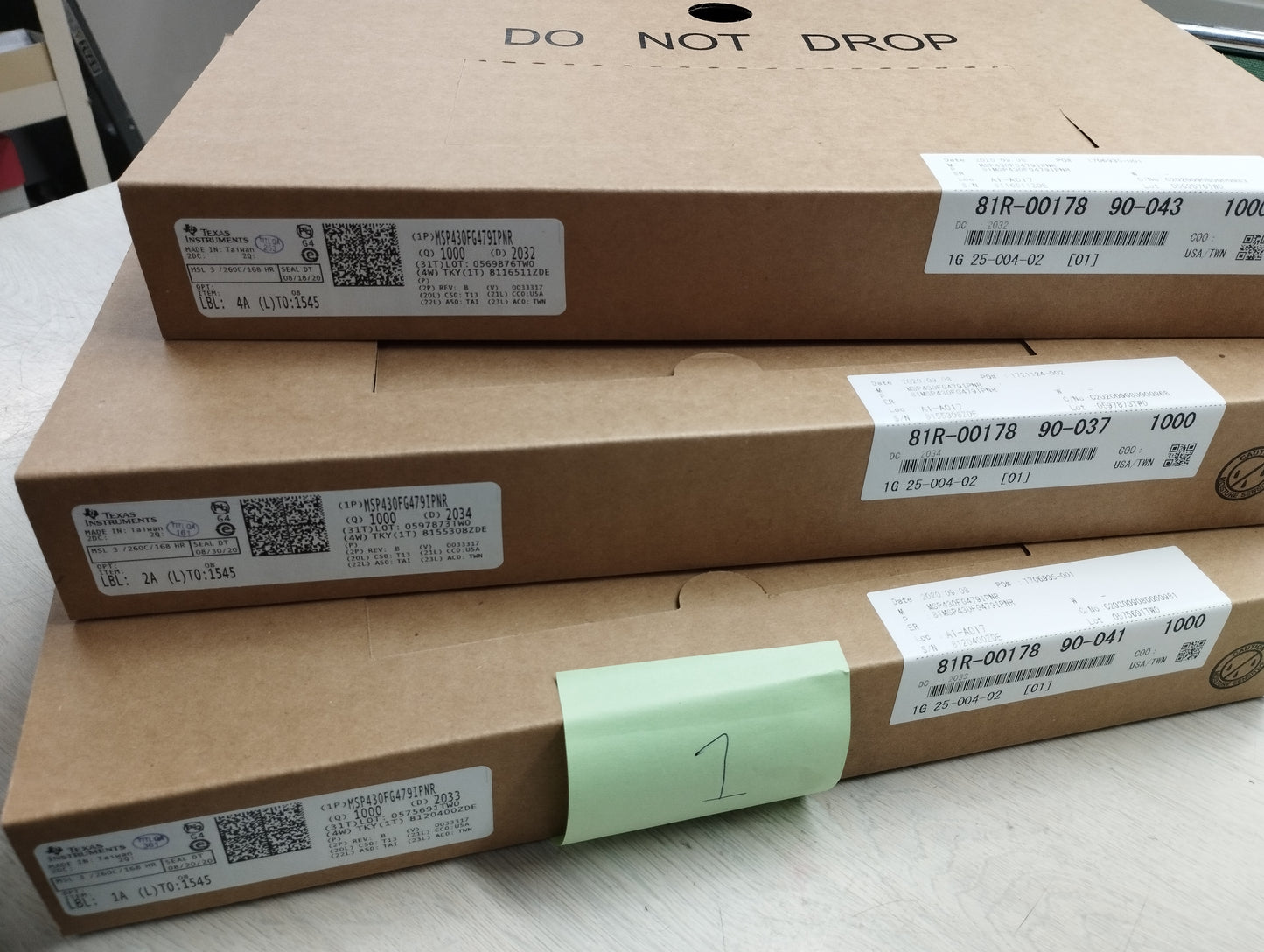 MSP430FG479IPNR