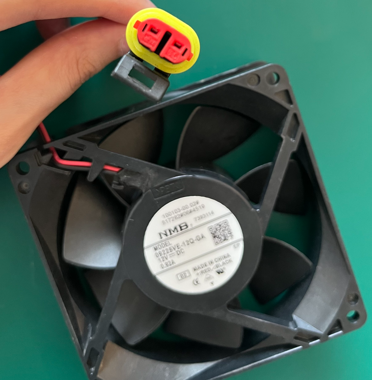 09225VE-12Q-GA　SMAパワコン交換用ファン