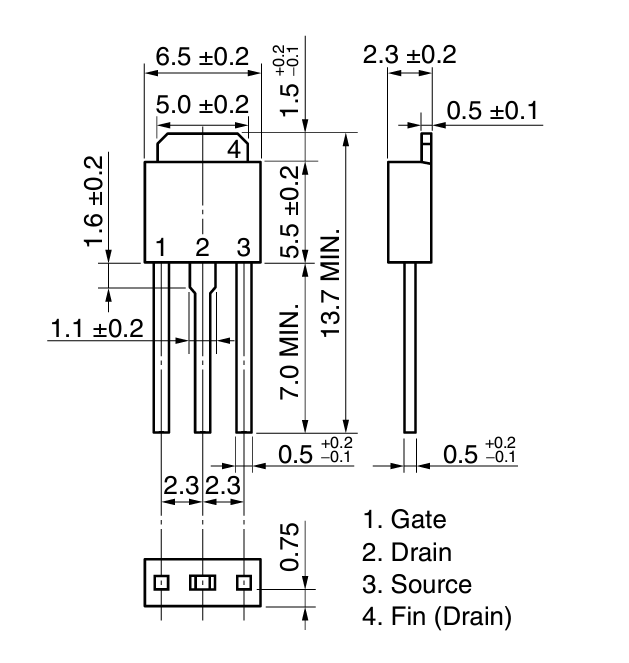 2SJ598-AZ