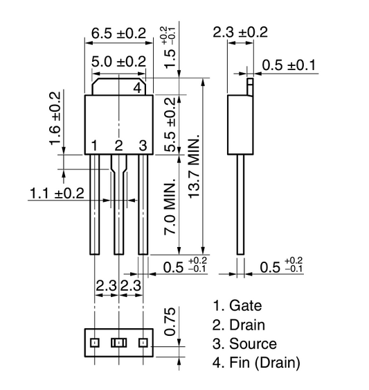 2SJ598-AZ