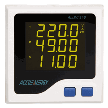AcuDC243–300V–A1–P2-X1