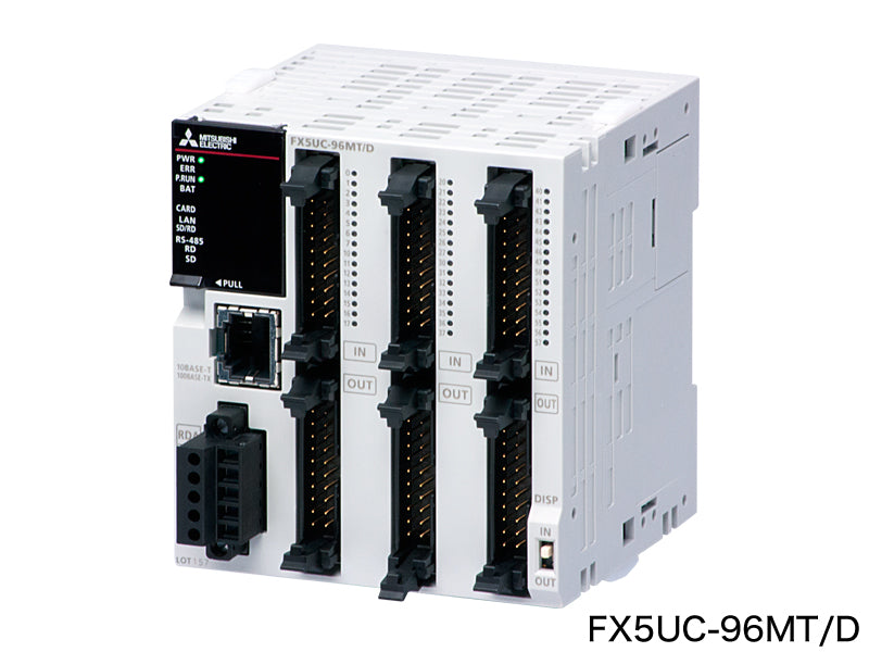 FX5UC-96MT/D