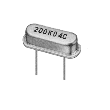 HC-49/S3 9.8304MHz
