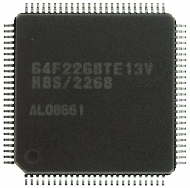 HD64F2268TE13V