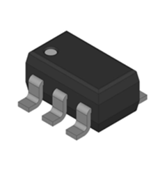 MAX6412UK26