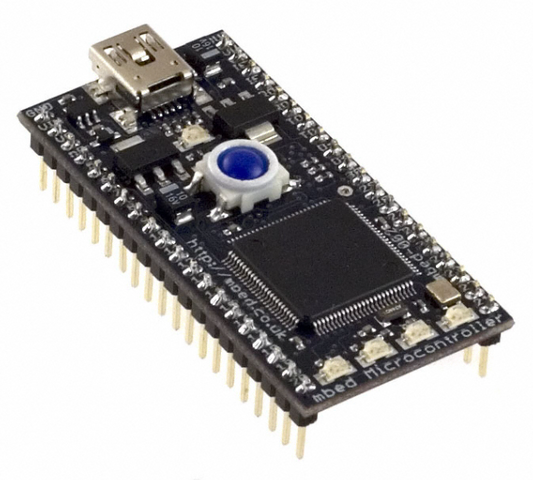 MBED LPC1768