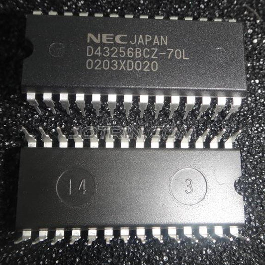 UPD43256BCZ-70L
