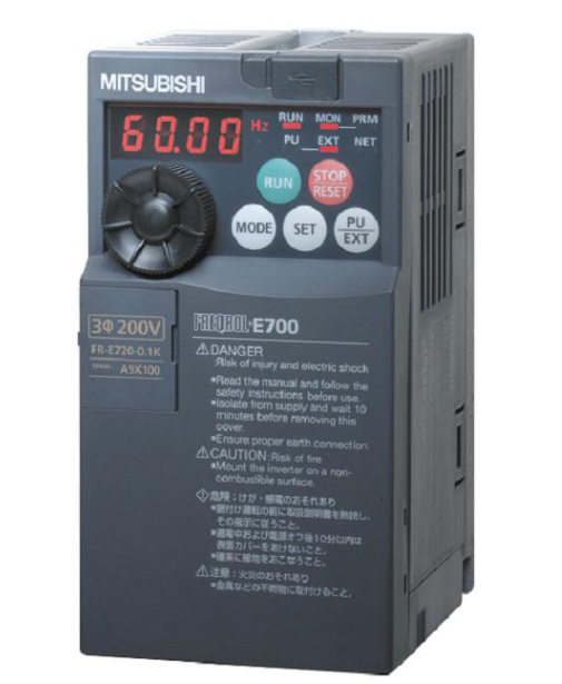 FR-E720-11K 3相200V