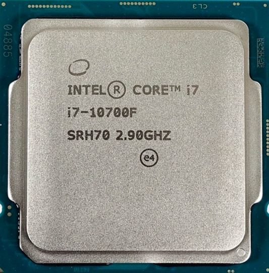 i7-10700F