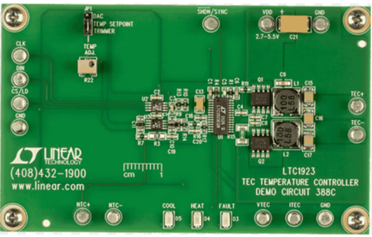 LTC1923　提携先在庫　納期1-2週間