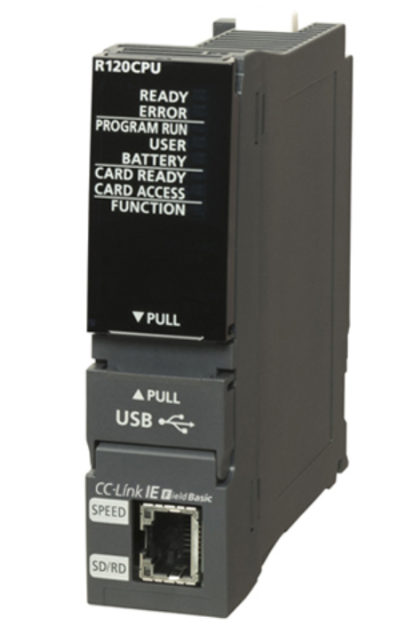 Plc R04cpu Front R04CPU – イージーパーツ株式会社 EzyParts Inc